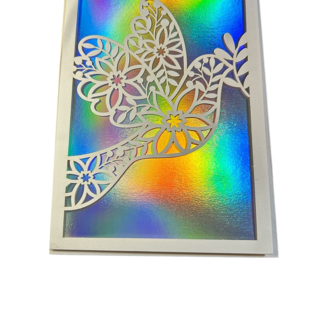 Papyrus Elegant Merry Christmas Card